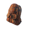 Sac à dos kilim persan avec design ethnique pour femmes, modèle Shiraz