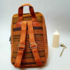 Sac à dos décontracté persan en kilim fait main, modèle Ethnic