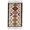 Tapis Kilim Persan authentique tissé à la main, Qashqai
