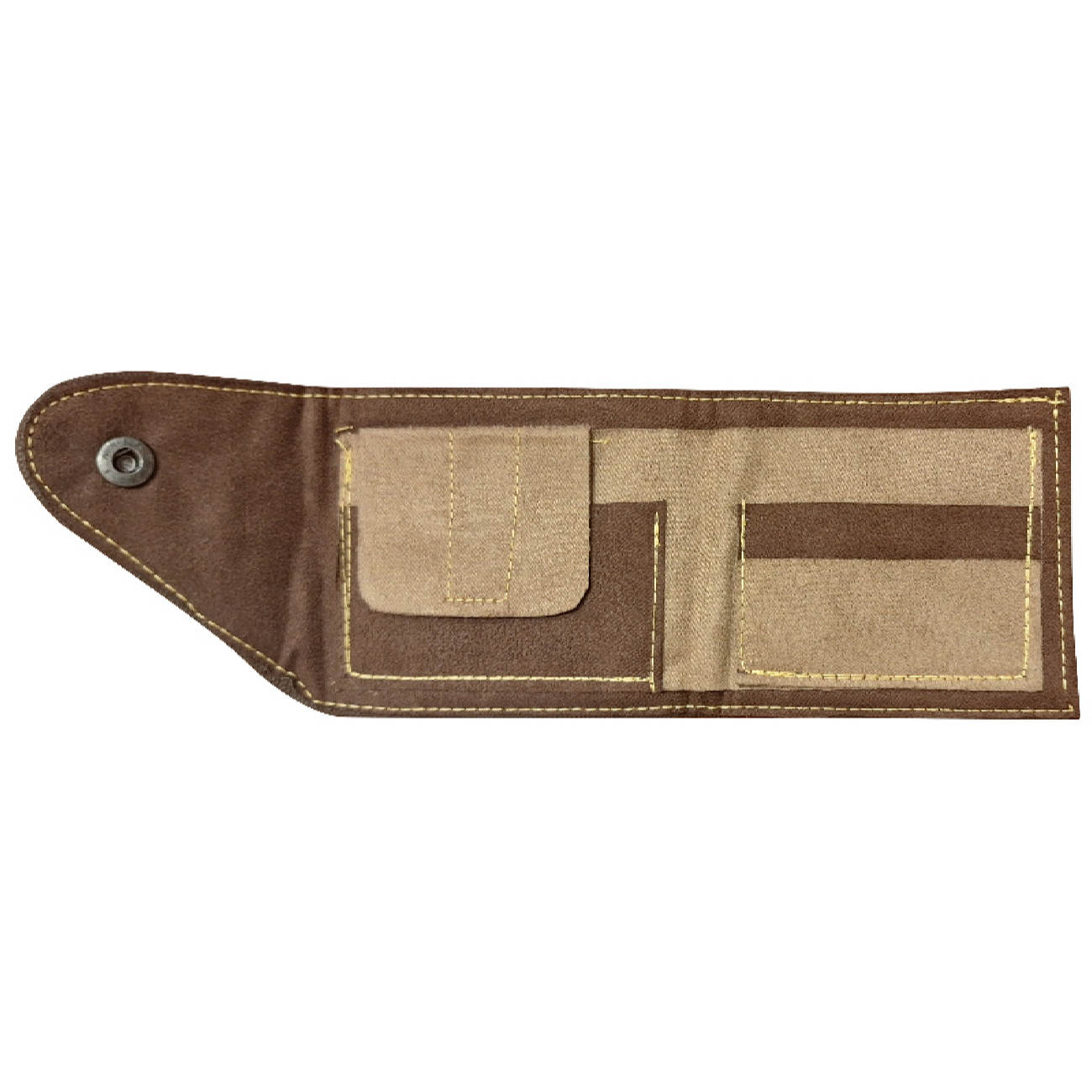 Portefeuille kilim persan pour femmes fait main