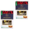 Halva Masghati Lari Persan avec saveur de safran - 400g (4x)