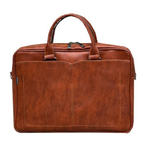 Sac en cuir persan pour bureau – Modèle Cube