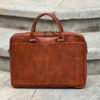 Sac en cuir persan pour bureau - Modèle Cube