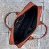 Sac en cuir persan pour bureau - Modèle Cube