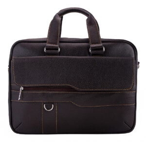 Mallette en cuir persan pour bureau – NU-1273