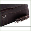 Mallette en cuir persan pour bureau - NU-1273