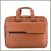 Mallette en cuir persan pour bureau - NU-1273