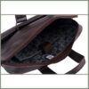 Mallette en cuir persan pour bureau - NU-1273