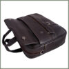 Mallette en cuir persan pour bureau - NU-1273
