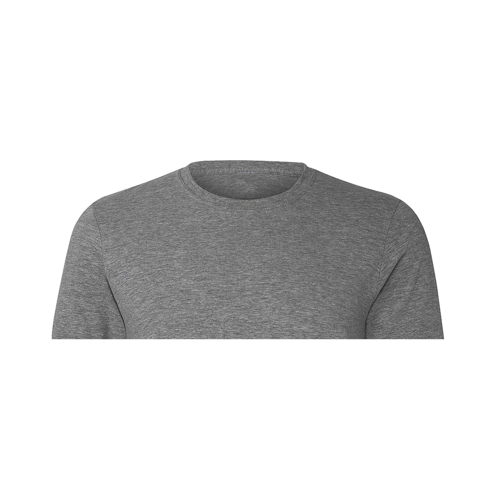 T-shirt à manches longues persan avec design lion pour hommes