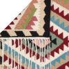 Tapis Kilim Qashqai Persan tissé à la main à Téhéran