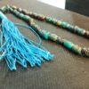 Chapelet turquoise de Neyshabur – 33 perles de prière