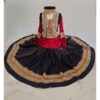 Ensemble de Vêtements Traditionnels Gilaki pour Filles Perses