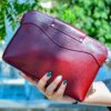 Sac bandoulière kilim traditionnel fait main pour femmes