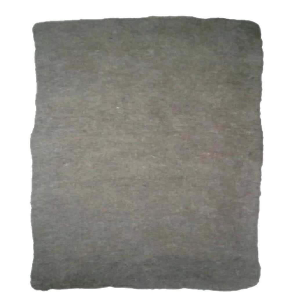 Tapis en feutre de laine persan 100% naturel et fait main Kayvan