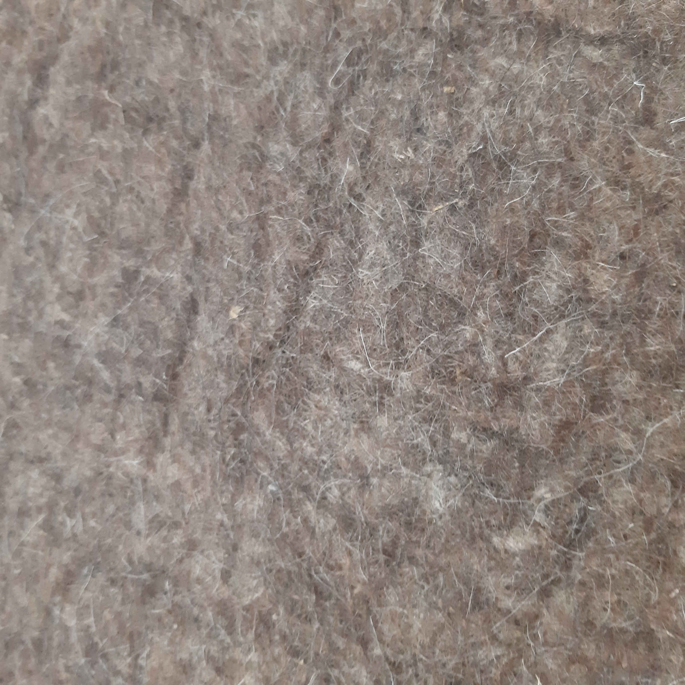 Tapis en feutre de laine persan 100% naturel et fait main Kayvan