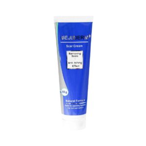 Crème réparatrice Rejuderm Scar pour le traitement efficace des inflammations cutanées (x2)