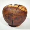 Handcrafted Decorative Wooden Vases Made from Natural Solid Blackberry Wood Rustic