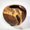Handcrafted Decorative Wooden Vases Made from Natural Solid Blackberry Wood Rustic