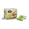 Saharkhiz Mélange de Thé Herbal Pomme et Cannelle - Pack de 12 (4 paquets)