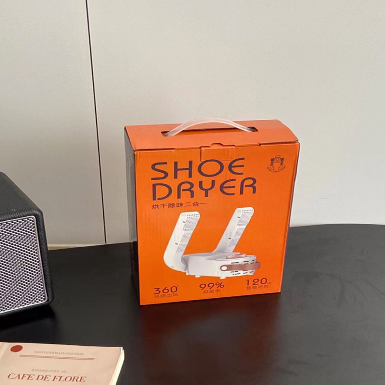 Sèche-Chaussures Modèle LS-006 pour Tous Types de Chaussures