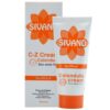 Crème réparatrice Sivand pour peau sensible et sèche, enrichie en oxyde de zinc et calendula