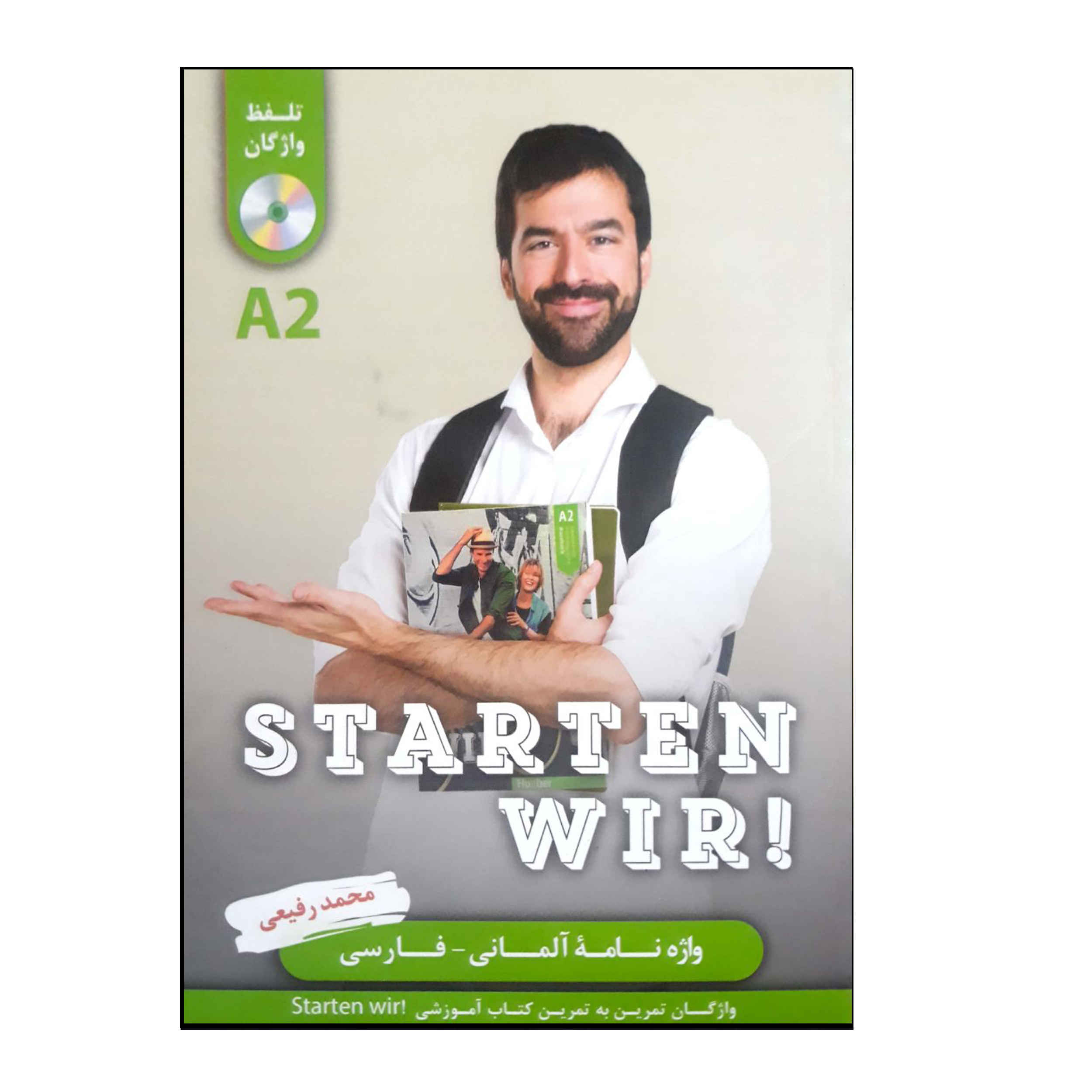 Dictionnaire allemand – persan « Starten Wir A2 »