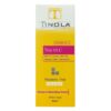 Crème nourrissante à la vitamine C Tinola - 40 ml pour l’éclat et la fermeté du visage et du cou