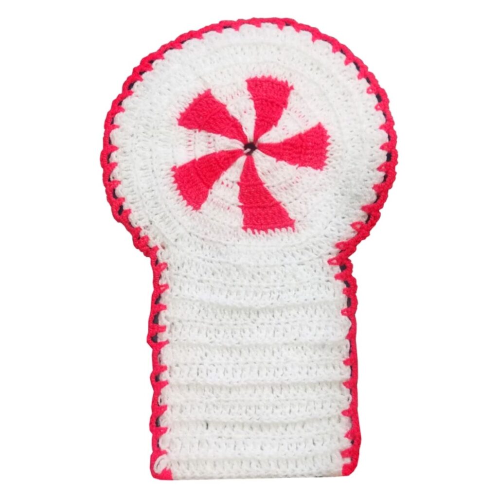 Gant de douche traditionnel persan pour adultes - 100% coton original (2x)