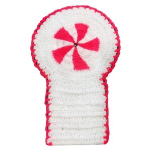 Gant de douche traditionnel persan pour adultes – 100% coton original (2x)