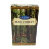 Ullas Rain Forest Backflow Incense Cones, 10 Cones (Pack of 4)
