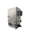 Grill à Gaz Vertical pour Kebab - Rotation Automatique avec Support de 20 Brochettes