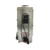 Grill à Gaz Vertical pour Kebab - Rotation Automatique avec Support de 20 Brochettes