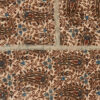 Tapis Persan Vintage Patchwork Noué à la Main Géométrique Paisley