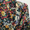 Écharpe en coton pour femme - Motif floral