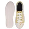 Baskets Imprimé Graffiti - Chaussures Casual Chic pour Femmes Modèle Dogi