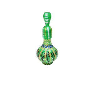 Contenant Persan Surma Dani en Bois avec Khatamkari Persan (x2)