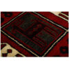 Tapis persan authentique avec laine noué à la main à Chaharmahal & Bakhtiari