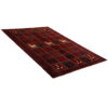 Tapis persan authentique avec laine noué à la main à Chaharmahal & Bakhtiari