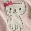 Barboteuse à Manches Longues pour Bébé Fille – Tendance & Confortable en Rose