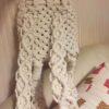 Sac à dos boho en macramé fait main pour femmes
