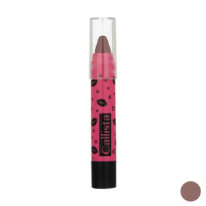 Rouge à Lèvres Longue Tenue Calista, Couleur Riche et Sensation Luxueuse : Numéro 6