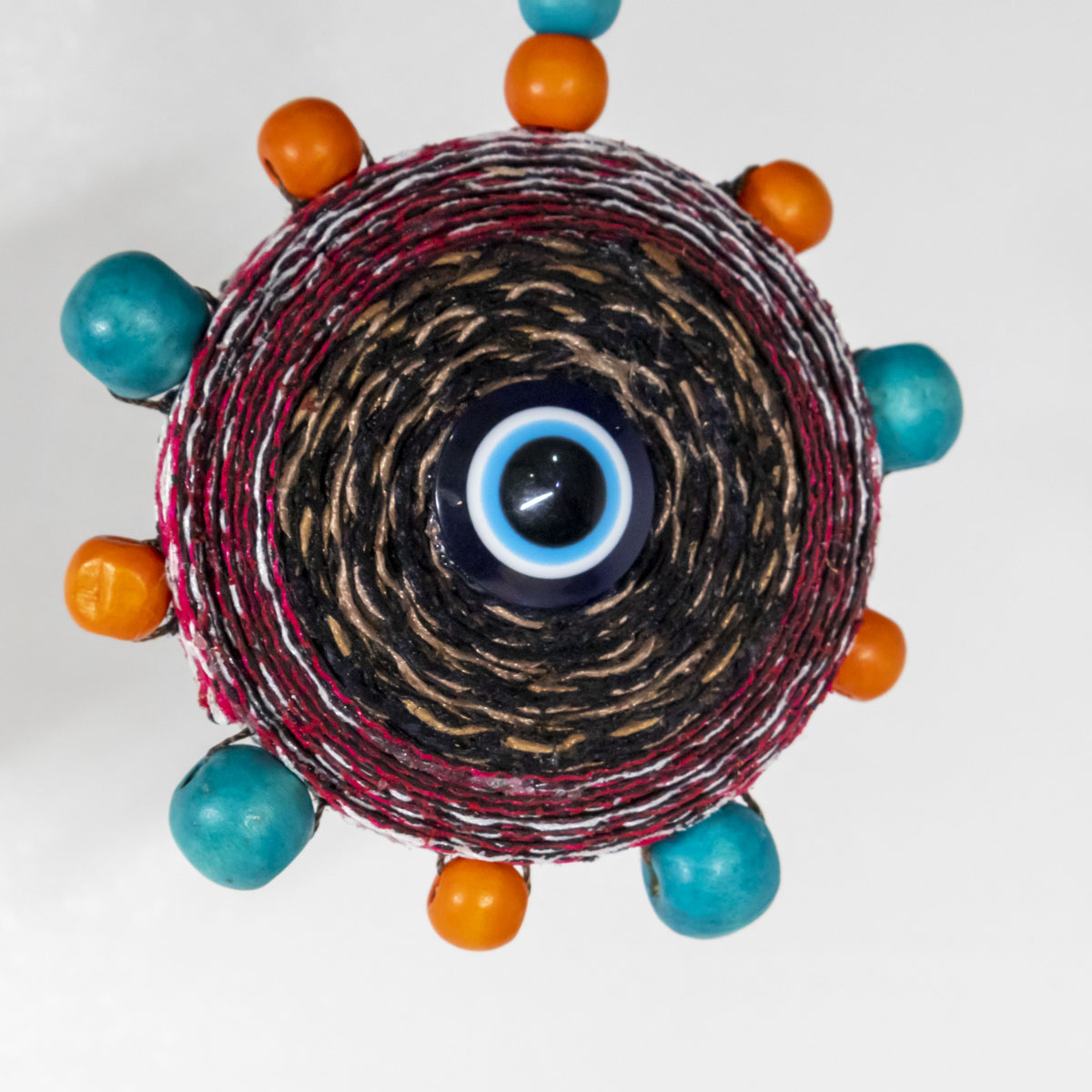 Amulette Murale Décorative Œil Turc Modèle Firoz