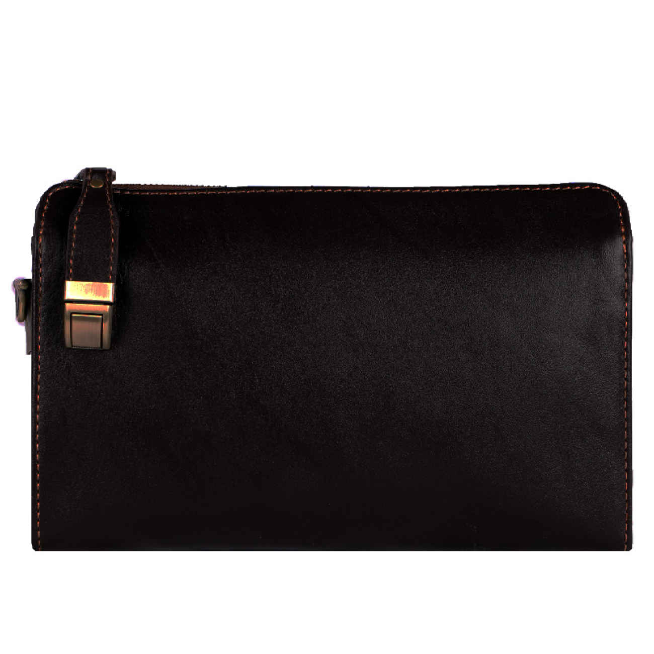 Sac à main en cuir persan élégant, durable et chic