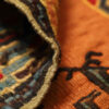 Housse de Coussin Brodée - Design Suzani Afsaneh