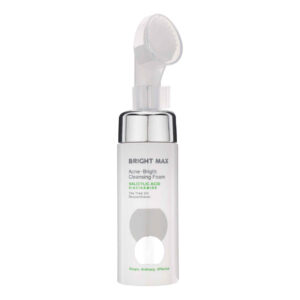 Mousse Visage Acide Salicylique de Bright Max 150ml pour un Nettoyage Profond