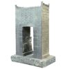 Figurine historique de la porte de toutes les nations