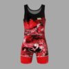 Singlet de Lutte Sans Manches Iranien Durable