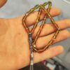 Chapelet islamique en alexandrite avec 33 perles