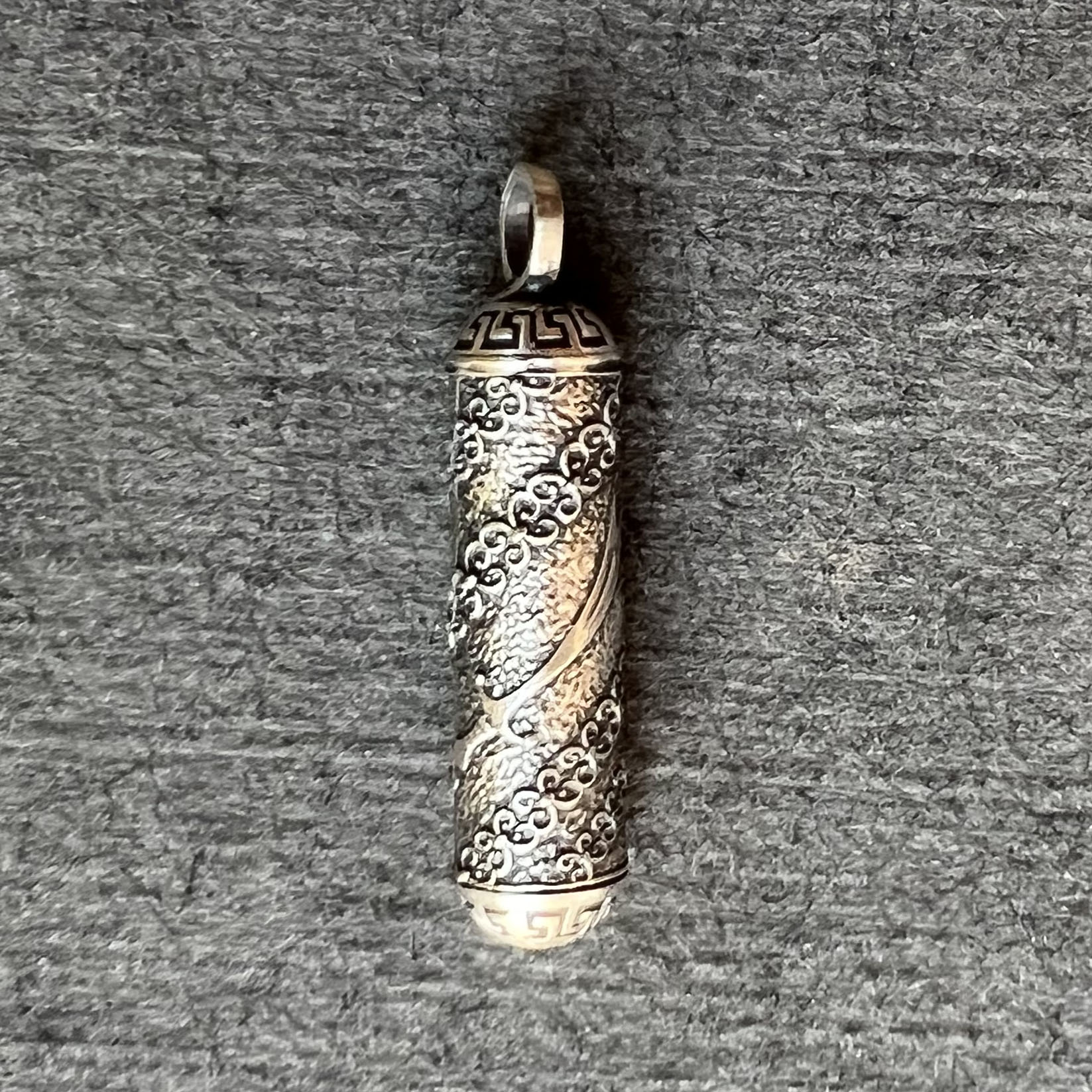 Bijou en argent islamique pour les musulmans chiites – Hirz Imam Jawad (A.S)